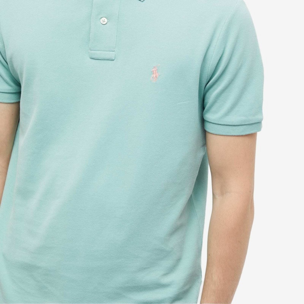 Polo Ralph Lauren Men’s Blue Polo